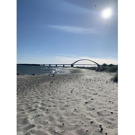 Island Nest Modern Retreat Vakantiehuis Fehmarn